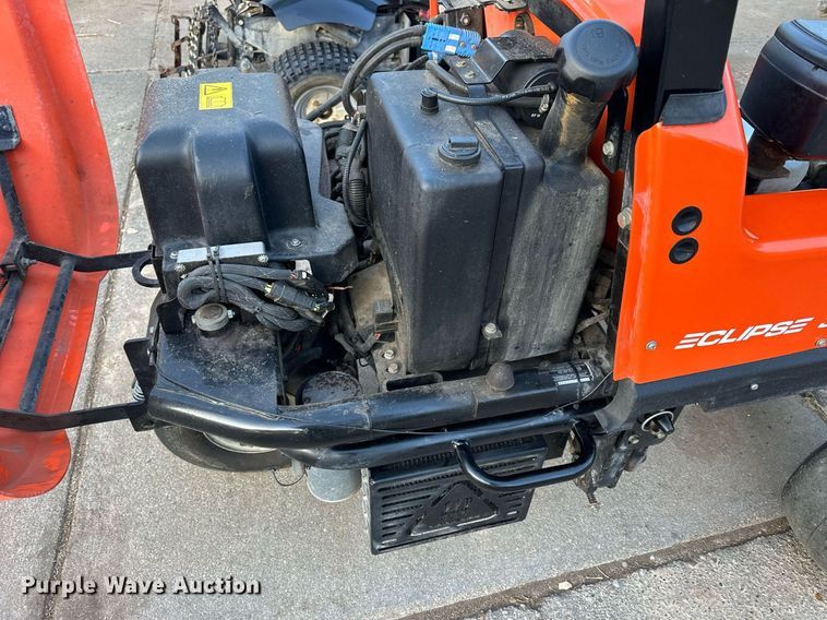 image for item NS9145 Jacobsen Eclipse 322  reel mower