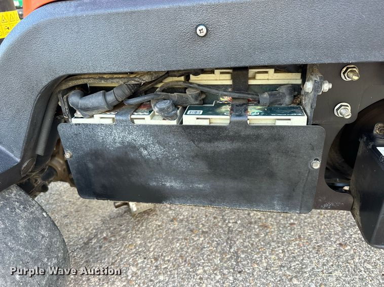 image for item NS9145 Jacobsen Eclipse 322  reel mower