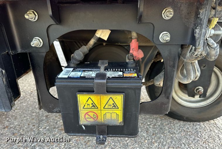 image for item NS9145 Jacobsen Eclipse 322  reel mower