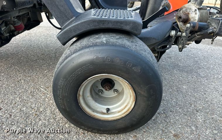 image for item NS9145 Jacobsen Eclipse 322  reel mower