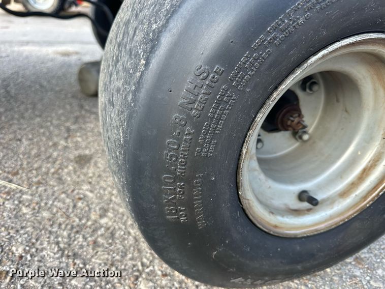 image for item NS9145 Jacobsen Eclipse 322  reel mower