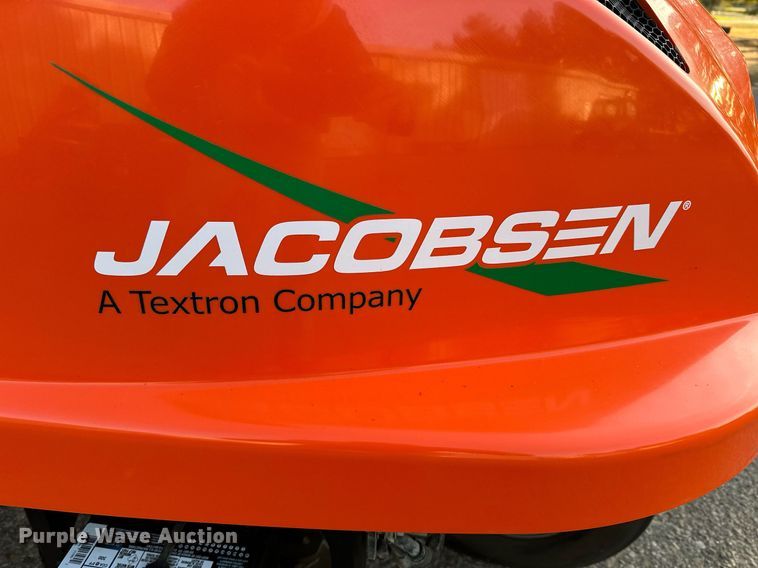 image for item NS9145 Jacobsen Eclipse 322  reel mower
