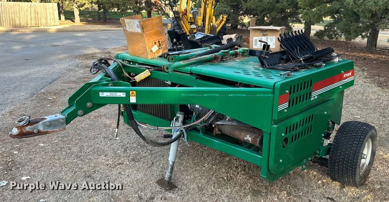 image for item NS9146 Ryan GA 60  aerator