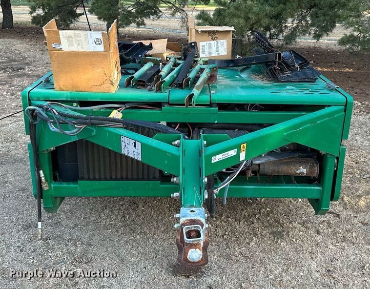 image for item NS9146 Ryan GA 60  aerator