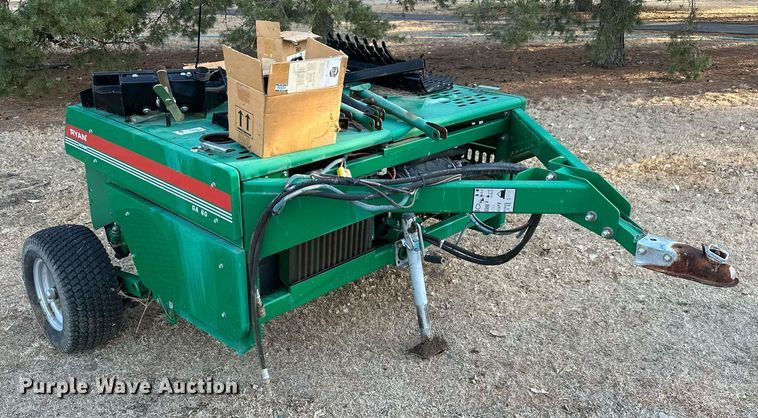 image for item NS9146 Ryan GA 60  aerator