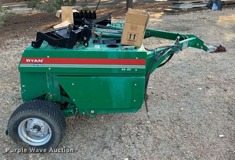 image for item NS9146 Ryan GA 60  aerator