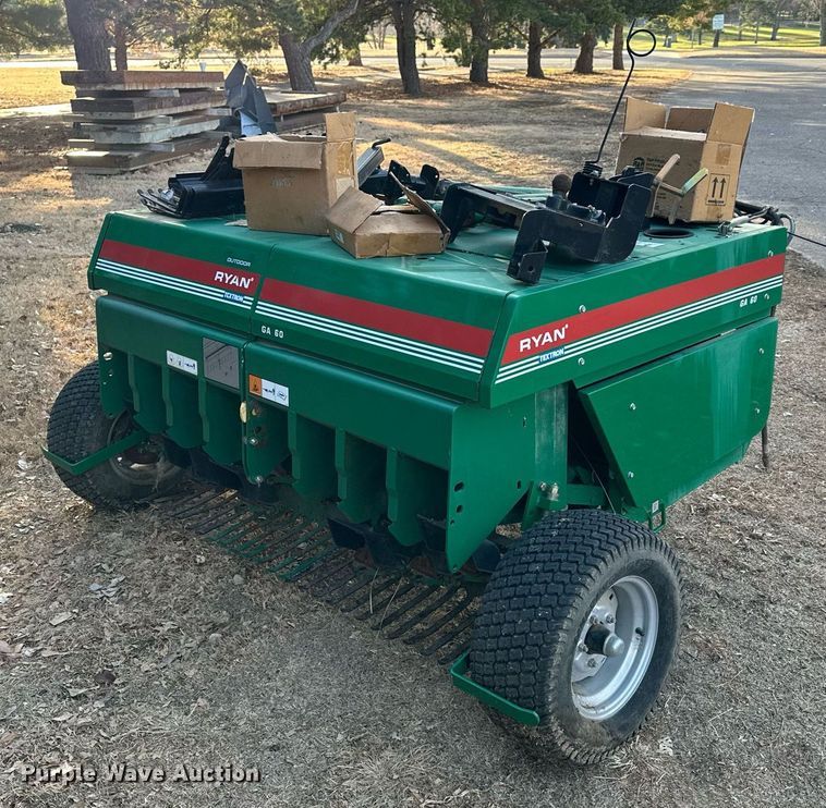 image for item NS9146 Ryan GA 60  aerator