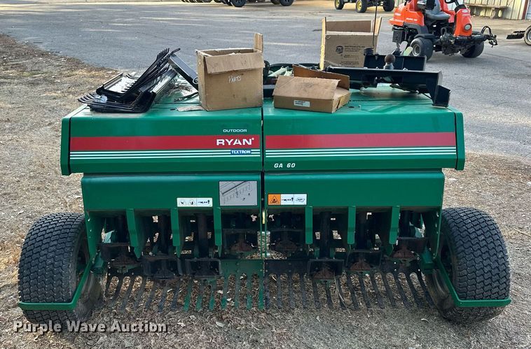 image for item NS9146 Ryan GA 60  aerator