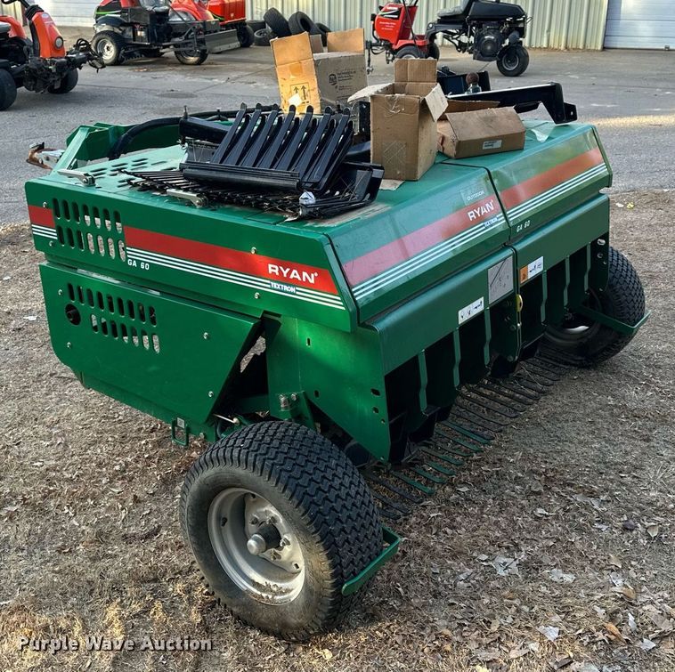 image for item NS9146 Ryan GA 60  aerator