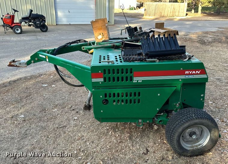 image for item NS9146 Ryan GA 60  aerator