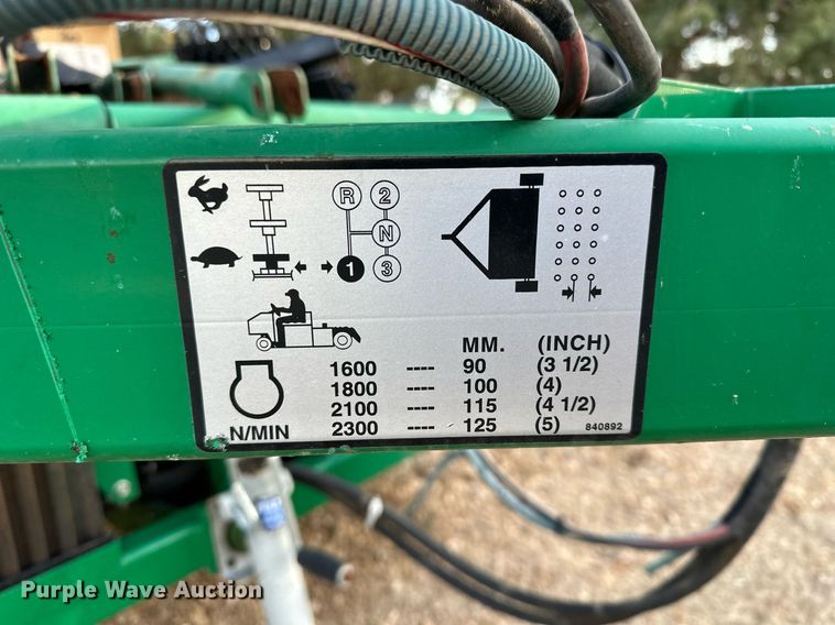 image for item NS9146 Ryan GA 60  aerator