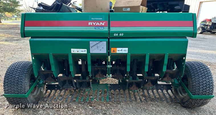 image for item NS9146 Ryan GA 60  aerator
