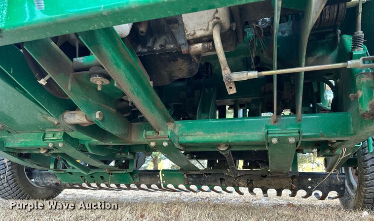 image for item NS9146 Ryan GA 60  aerator