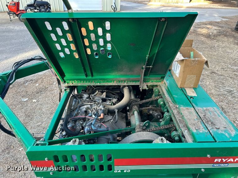 image for item NS9146 Ryan GA 60  aerator