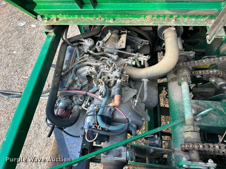 image for item NS9146 Ryan GA 60  aerator