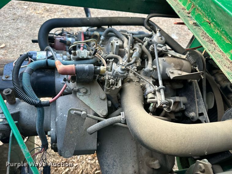 image for item NS9146 Ryan GA 60  aerator