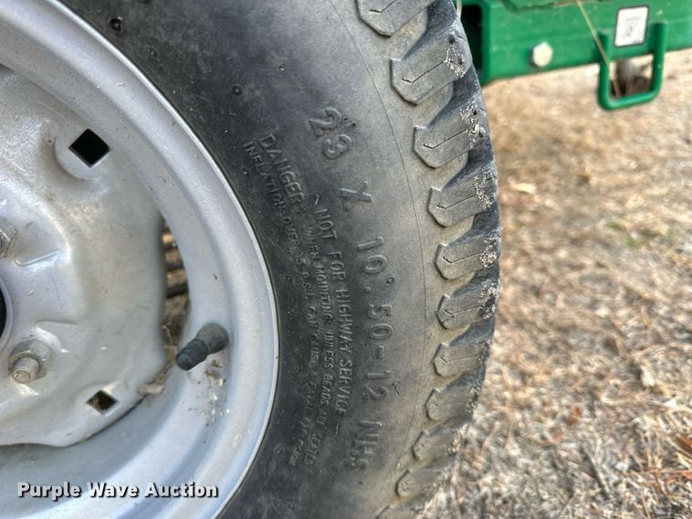 image for item NS9146 Ryan GA 60  aerator