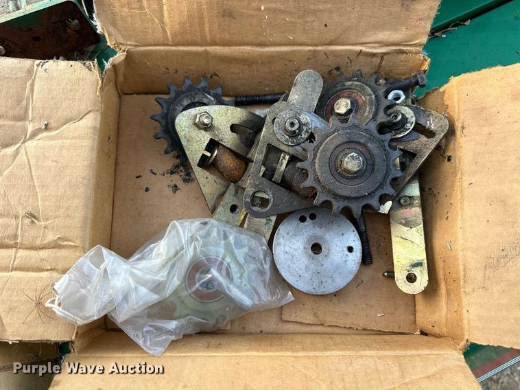 image for item NS9146 Ryan GA 60  aerator