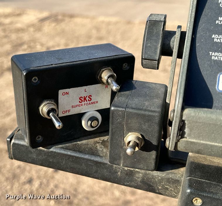 image for item NS9147 B&B Technologies  turf sprayer