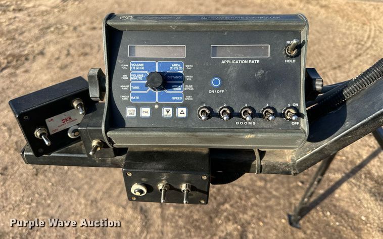 image for item NS9147 B&B Technologies  turf sprayer