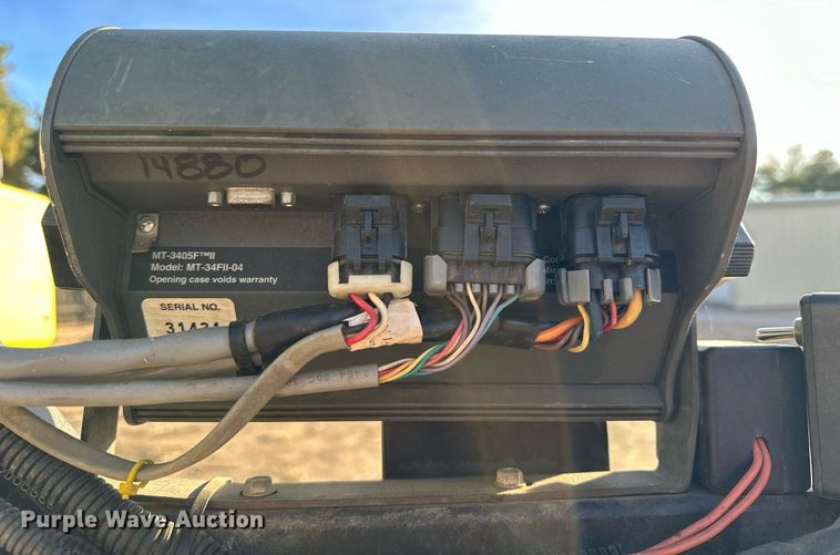 image for item NS9147 B&B Technologies  turf sprayer