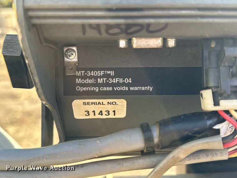 image for item NS9147 B&B Technologies  turf sprayer