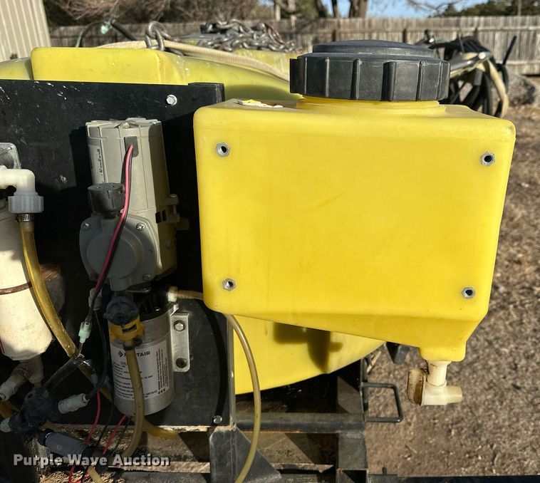 image for item NS9147 B&B Technologies  turf sprayer