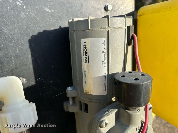 image for item NS9147 B&B Technologies  turf sprayer