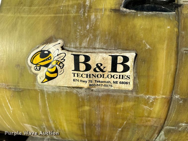 image for item NS9147 B&B Technologies  turf sprayer