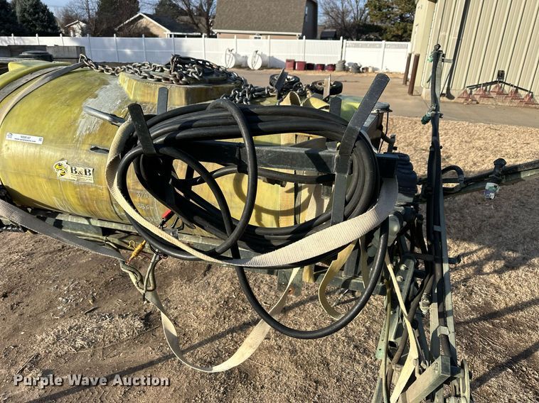 image for item NS9147 B&B Technologies  turf sprayer