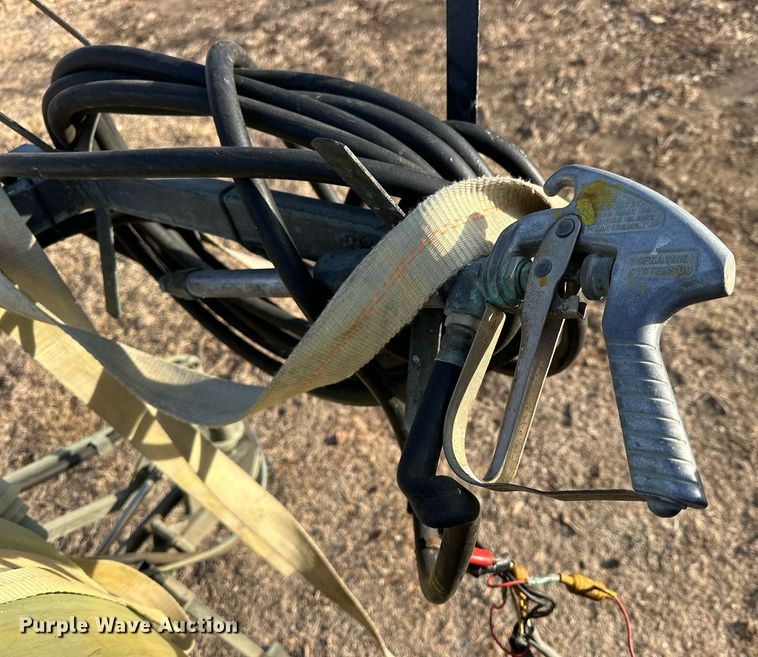 image for item NS9147 B&B Technologies  turf sprayer