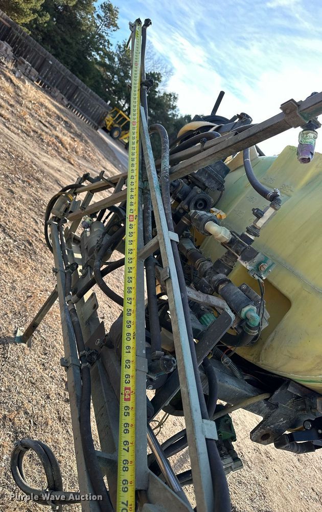 image for item NS9147 B&B Technologies  turf sprayer