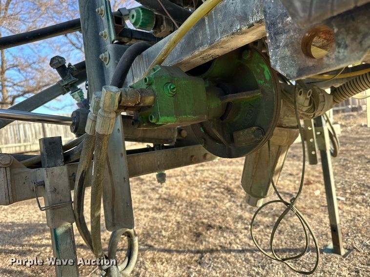 image for item NS9147 B&B Technologies  turf sprayer