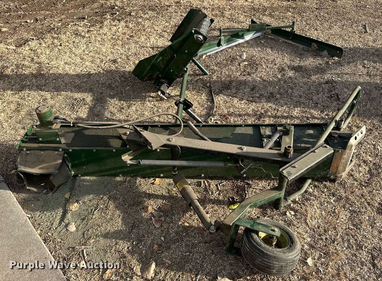 image for item NS9148 Cushman 888670  core harvestor