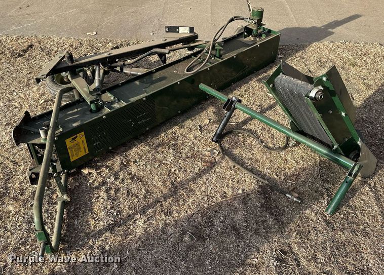 image for item NS9148 Cushman 888670  core harvestor