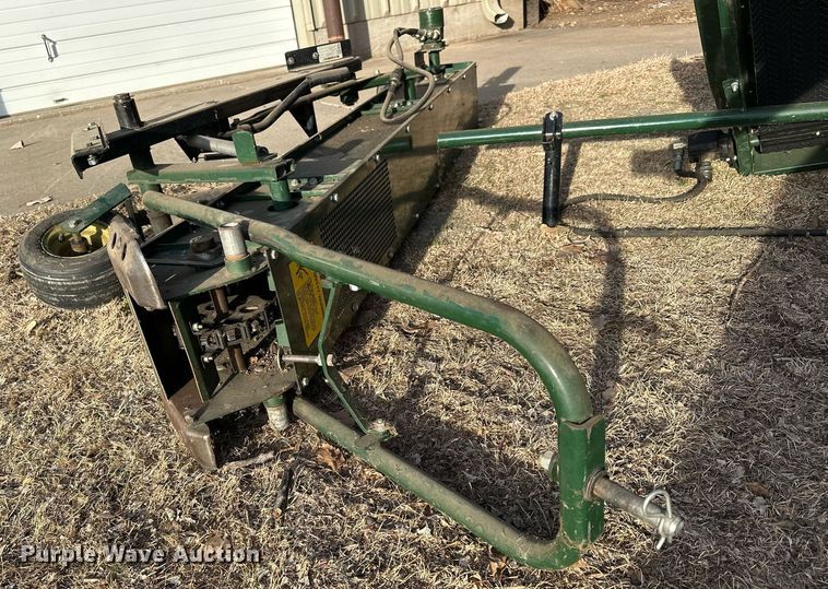 image for item NS9148 Cushman 888670  core harvestor