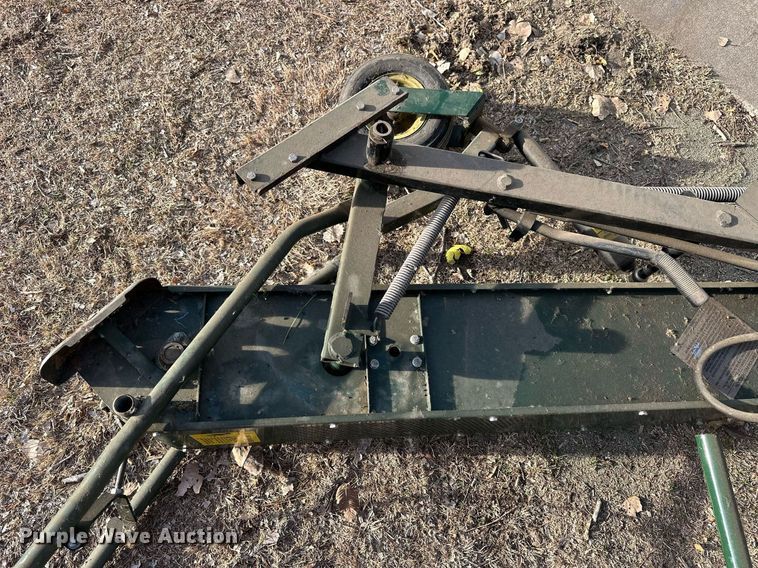 image for item NS9148 Cushman 888670  core harvestor