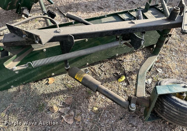 image for item NS9148 Cushman 888670  core harvestor