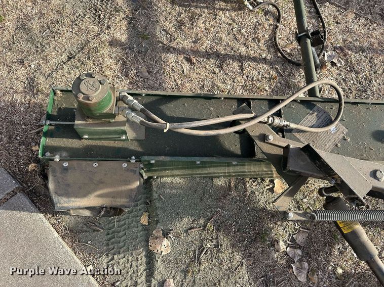 image for item NS9148 Cushman 888670  core harvestor