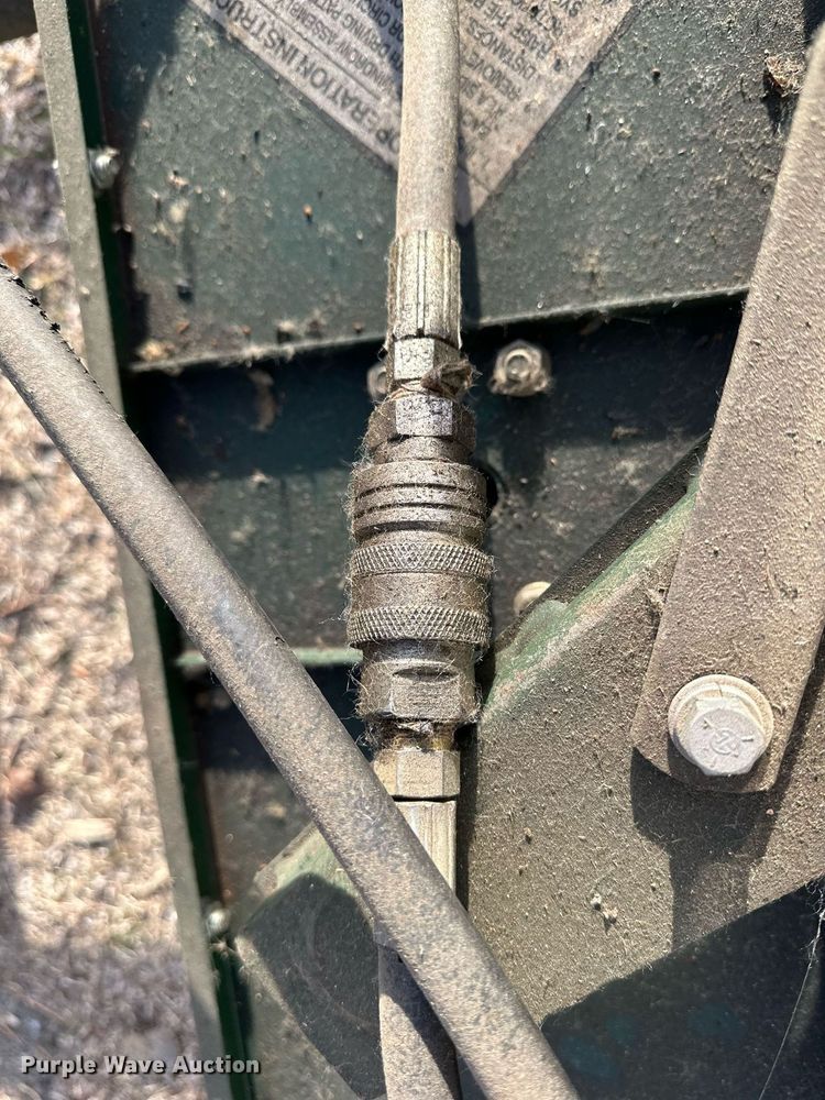 image for item NS9148 Cushman 888670  core harvestor