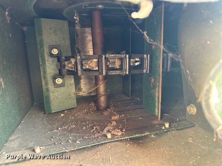 image for item NS9148 Cushman 888670  core harvestor