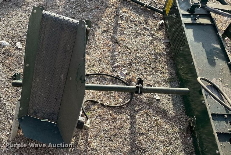 image for item NS9148 Cushman 888670  core harvestor