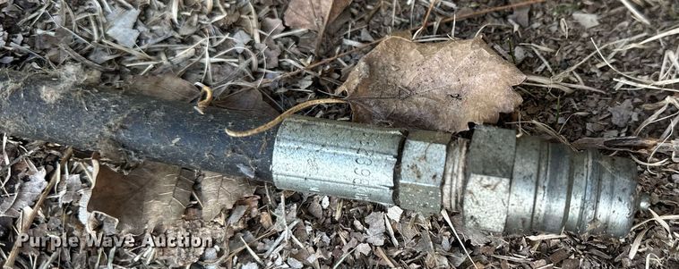 image for item NS9148 Cushman 888670  core harvestor