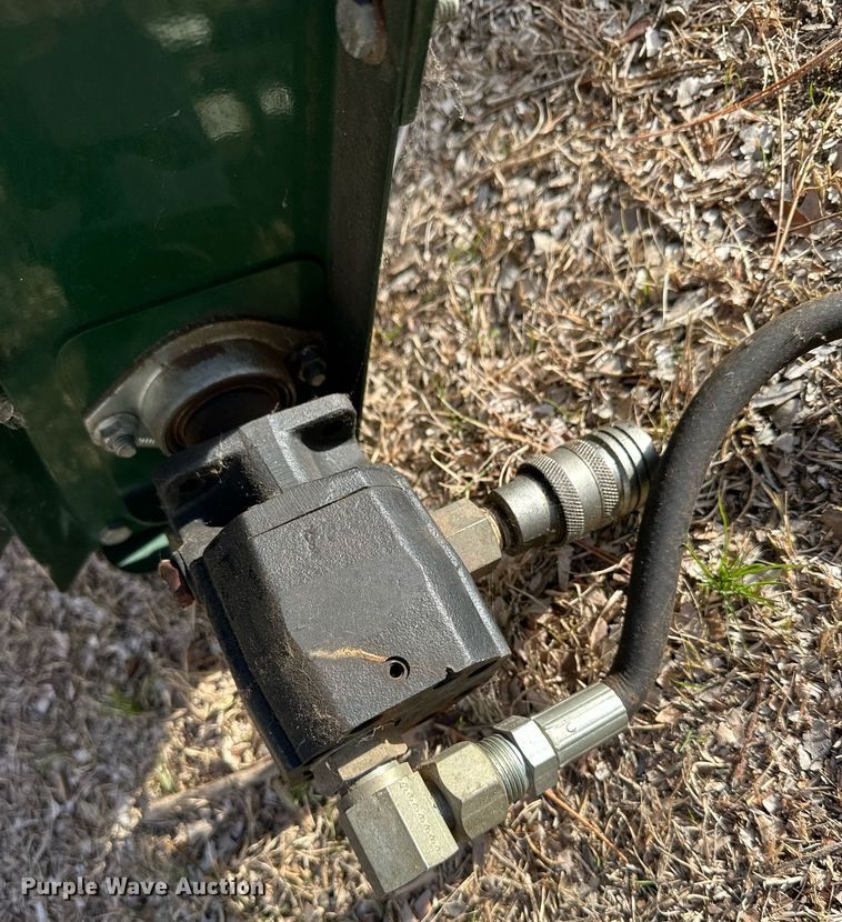 image for item NS9148 Cushman 888670  core harvestor