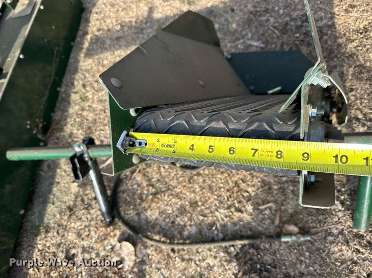 image for item NS9148 Cushman 888670  core harvestor