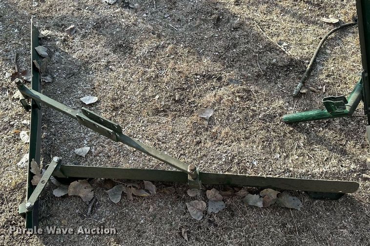 image for item NS9148 Cushman 888670  core harvestor