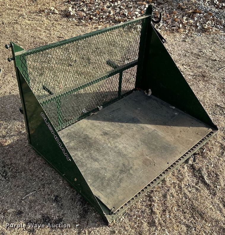 image for item NS9148 Cushman 888670  core harvestor