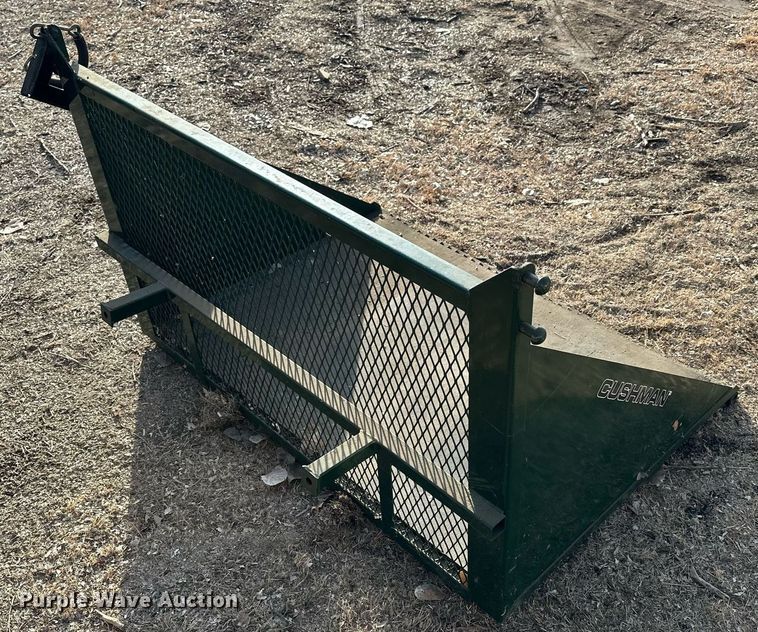 image for item NS9148 Cushman 888670  core harvestor