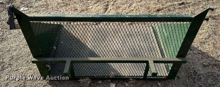 image for item NS9148 Cushman 888670  core harvestor