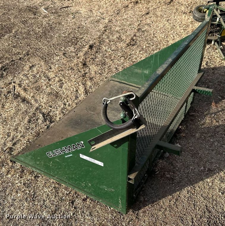 image for item NS9148 Cushman 888670  core harvestor